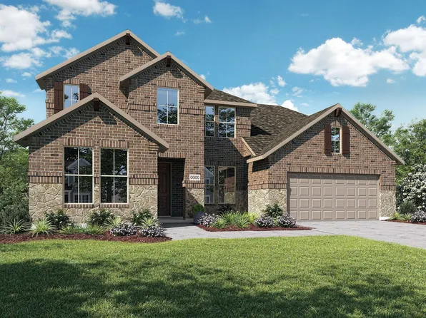 7228 Switchgrass St, Aubrey, TX 76227