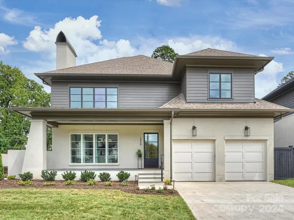 2829 Irby Dr, Charlotte, NC 28209