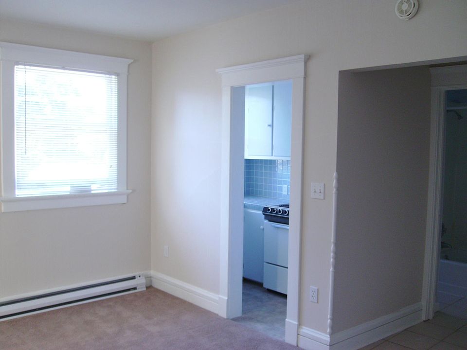 Living Room looking into Kitchen