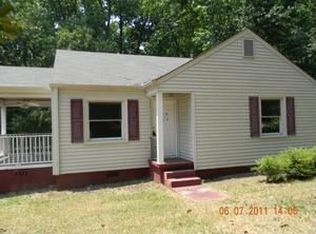 5099 Lorraine Pl, Forest Park, GA 30297