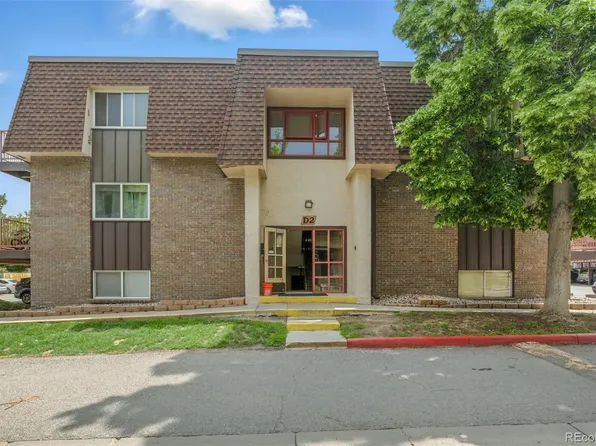 7755 E Quincy Avenue #107D2, Denver, CO 80237
