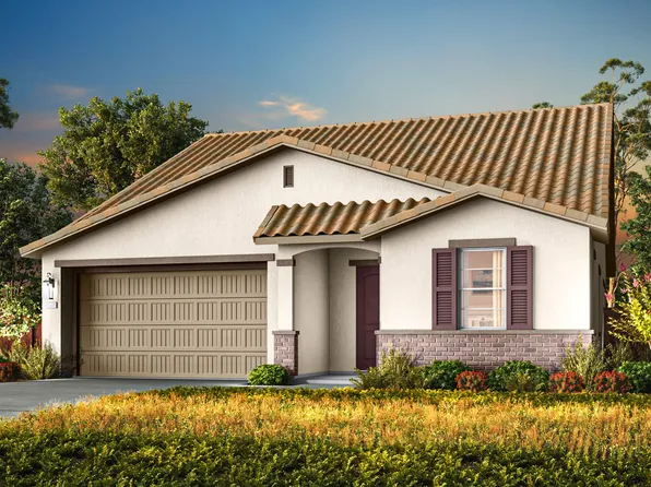 Plan 1 Plan, Brooks at Creekside