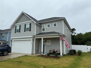 211 Bourbon St, Raeford, NC 28376
