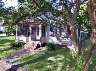 161 Seaboard St, Cheraw, SC 29520