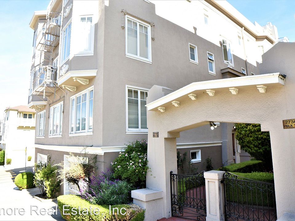 1st image of 2760 Polk St APT 2