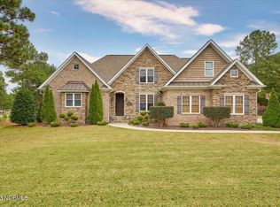 101 Tomahawk Ct, Whispering Pines, NC 28327