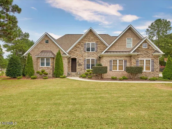 101 Tomahawk Court, Whispering Pines, NC 28327