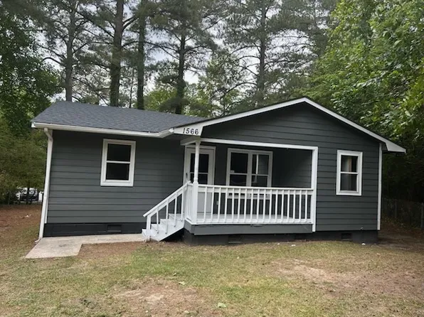 1566 Harper St, Rocky Mount, NC 27801