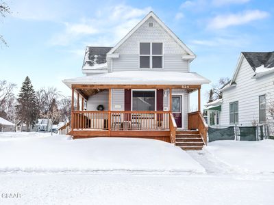 524 Cherry St, Grand Forks, ND, 58201