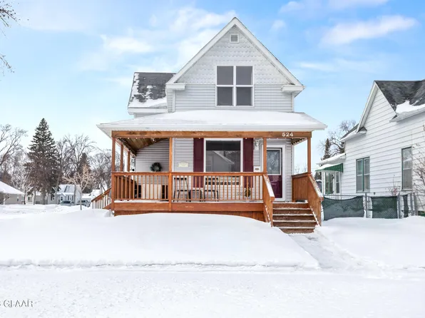 524 Cherry St, Grand Forks, ND 58201