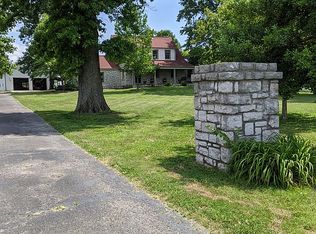 1072 Ashgrove Rd, Nicholasville, KY 40356