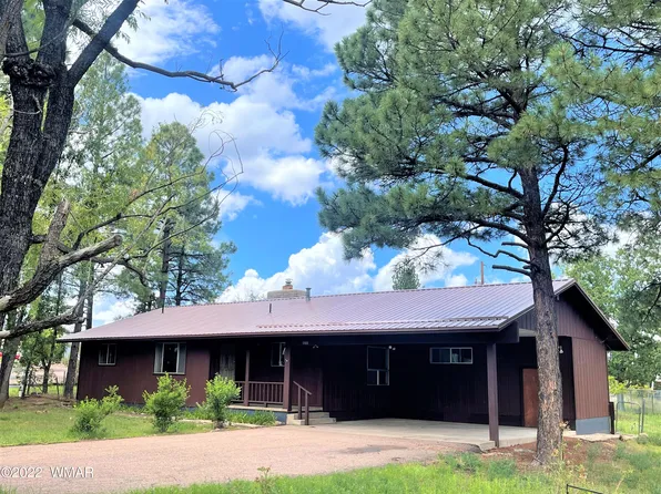 1468 S Nancy Ln, Lakeside, AZ 85929