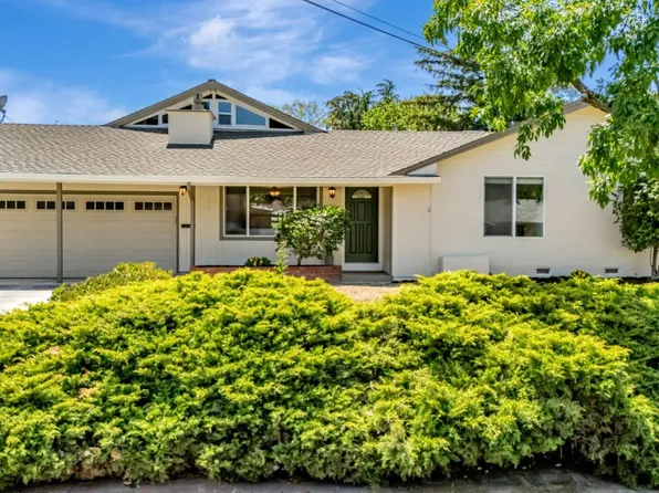 14805 Acton Dr, San Jose, CA 95124
