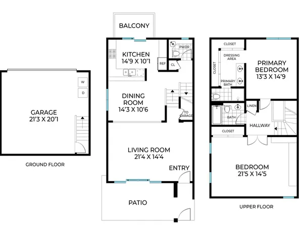 1204 Indiana Ave Unit 1, South Pasadena, CA 91030