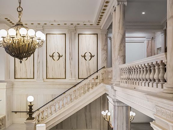 3rd image of 108 Leonard St Penthouse E