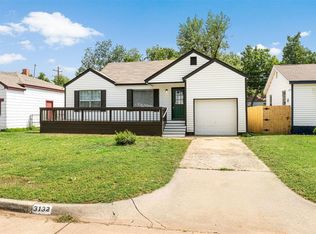 3132 NW 34th St, Oklahoma City, OK 73112