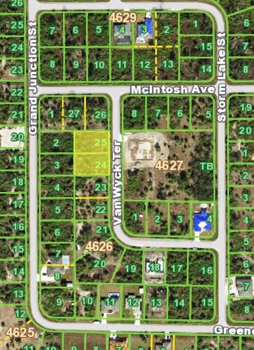 1st image of 10441 VAN WYCK TERRACE LOT 25