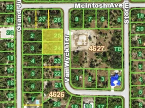 10441 Van Wyck Ter #25, Pt Charlotte, FL 33981