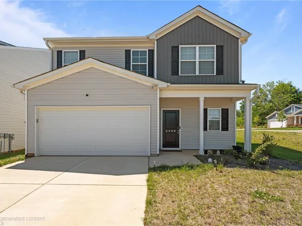 2298 Beechwood View Dr, Winston Salem, NC 27106