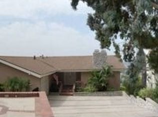 12282 Menuda Panorama, Santa Ana, CA 92705