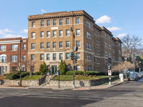 3446 Connecticut Ave NW APT 505, Washington, DC 20008