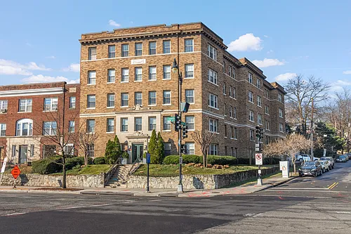 3446 Connecticut Ave NW #505 Photo 1