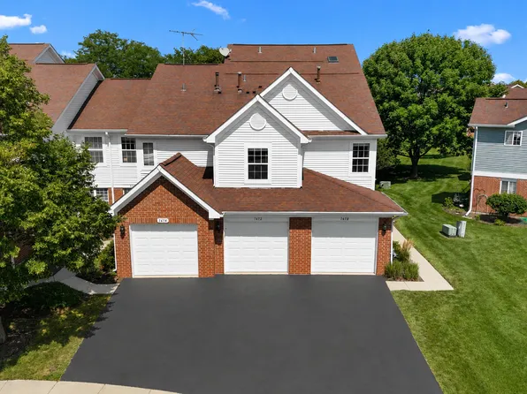 1612 Thornfield Ct, Roselle, IL 60172