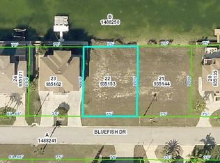 3423 Bluefish Dr, Hernando Beach, FL 34607