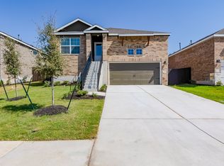 2413 Four Waters Loop, Georgetown, TX 78628