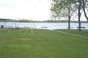 Browns Lake Beach Rights