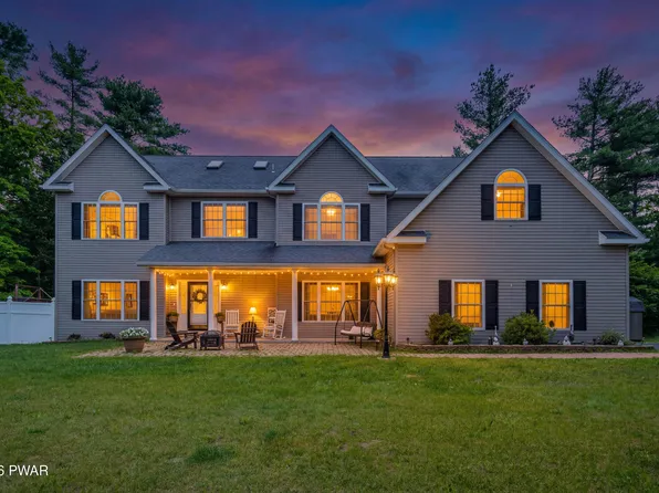 160 Mountain Springs Rd, Milford, PA 18337