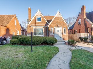 15744 Prest St, Detroit, MI 48227