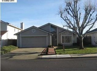 2909 Honeysuckle Cir, Antioch, CA