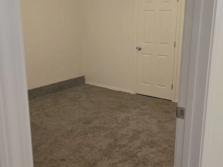 Huge walk in closet