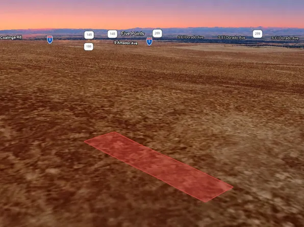 Dorris Avenue, Coalinga, CA 93210