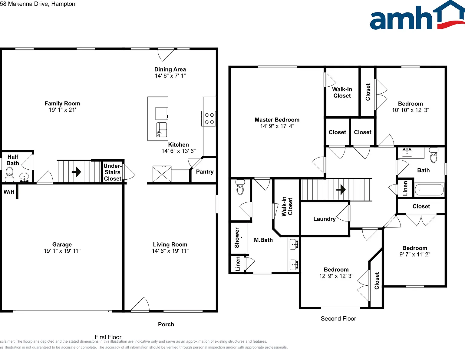 4 bed, 2.5 bath, 2326 sqft, $2,220 — Photo 2