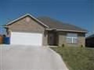 1005 E Cross Dr, Perkins, OK 74059
