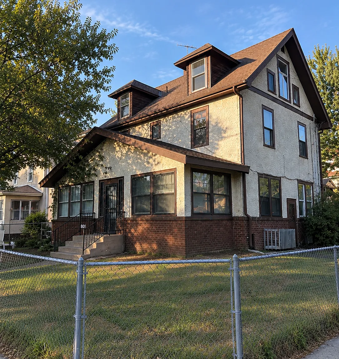 4 bed, 1.5 bath, 1350 sqft, $2,600 — Photo 1