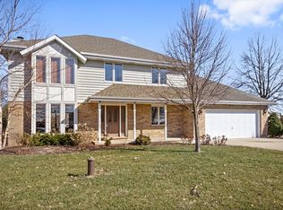 15425 S Francis Dr, Plainfield, IL 60544