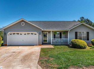 461 E Victor Hill Rd, Duncan, SC 29334