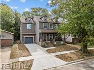 1136 22nd St, Newport News, VA 23607