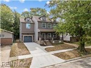 1136 22nd St, Newport News, VA, 23607
