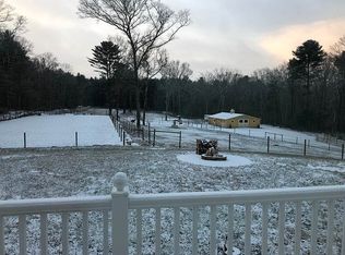 750 Fish Hill Rd, West Greenwich, RI 02817