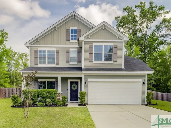 17 Marshland Point, Pooler, GA 31322