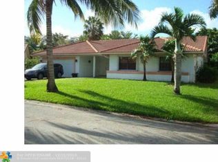 2412 NW 118th Ter, Pompano Beach, FL 33065