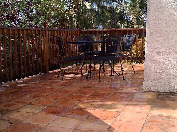 Master Bedroom Balcony
