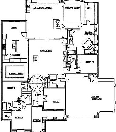 4th image of 1170 Bearkat Canyon Dr