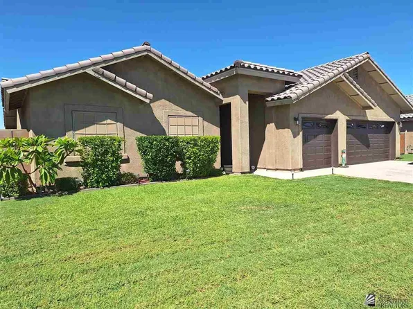 2456 S 44th Trl, Yuma, AZ 85364