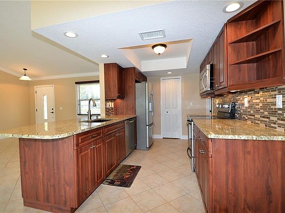 Kitchen remodeled 2017