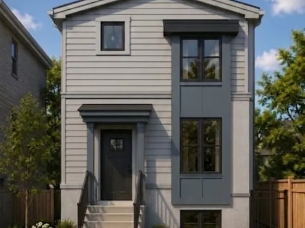 6672 W Montrose Ave, Harwood Heights, IL 60706